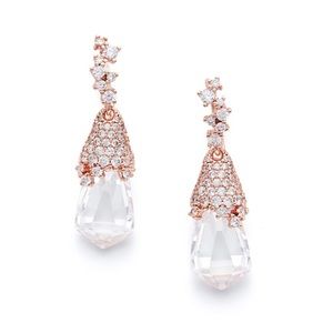 NWT Becky Drop Earrings